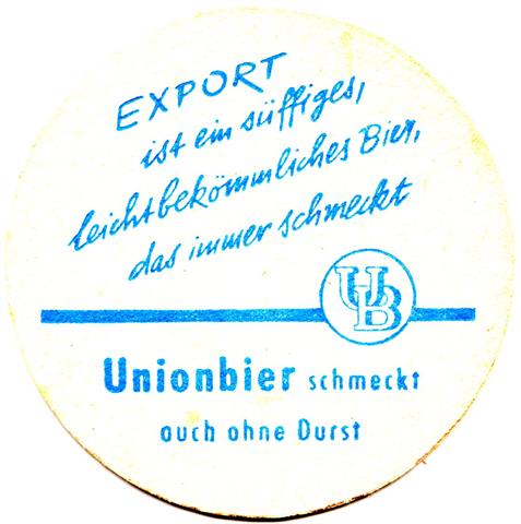 gro�-gerau gg-he union schmeckt 2b (rund185-export-blau)